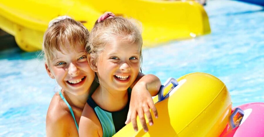 Marmaris: Aqua Dream Waterpark Entry Ticket & Hotel Transfer - The Park: Layout and Attractions