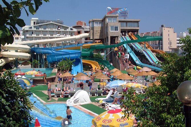 Marmaris Atlantis Water Park With Free Transfer and Entry Ticket - FAQs