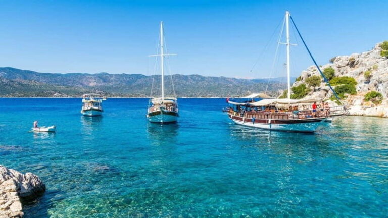 Marmaris: Boat Trip w/Lunch, ansfer & Unlimited Drinks - Why This Tour Offers Great Value