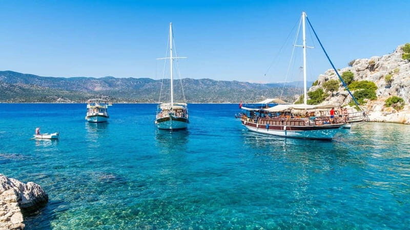 Marmaris: Boat Trip w/Lunch, ansfer & Unlimited Drinks - Why This Tour Offers Great Value