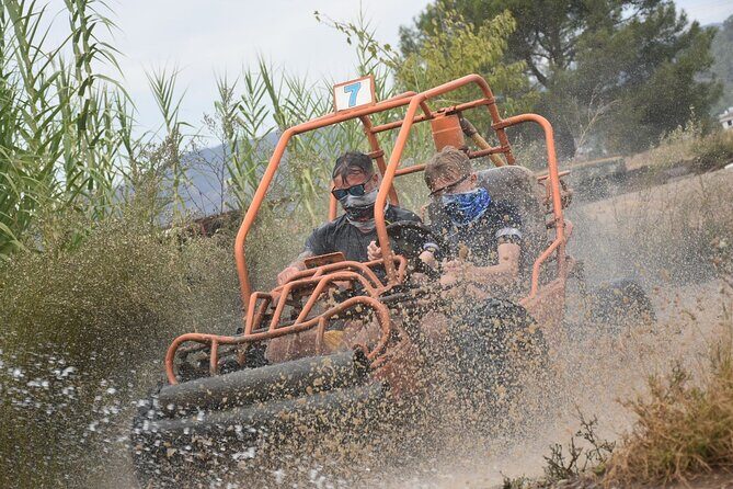 Marmaris Buggy Adventure & Water Battle with Pick up - Who Should Consider This Tour?