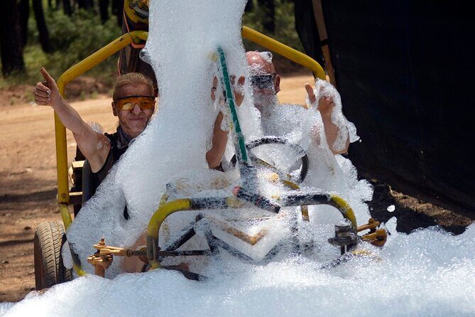 Marmaris Buggy Safari (Adventure Tour) With Hotel Pickup - Authentic Experience for Active Travelers