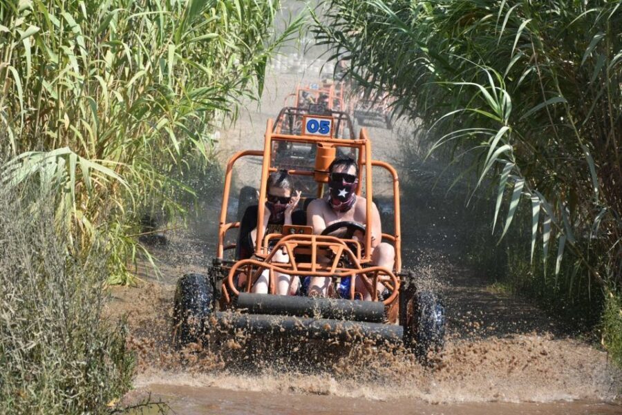 Marmaris: Buggy Safari Off-Road Adventure and Hotel Transfer - What to Expect During the Tour