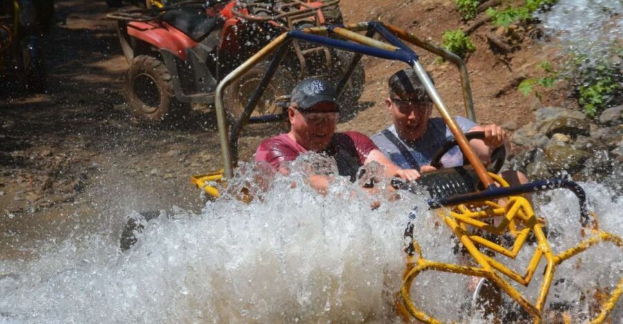 Marmaris: Buggy Safari with Water Fight & Transfer - A Deep Dive into the Marmaris Buggy Safari Experience