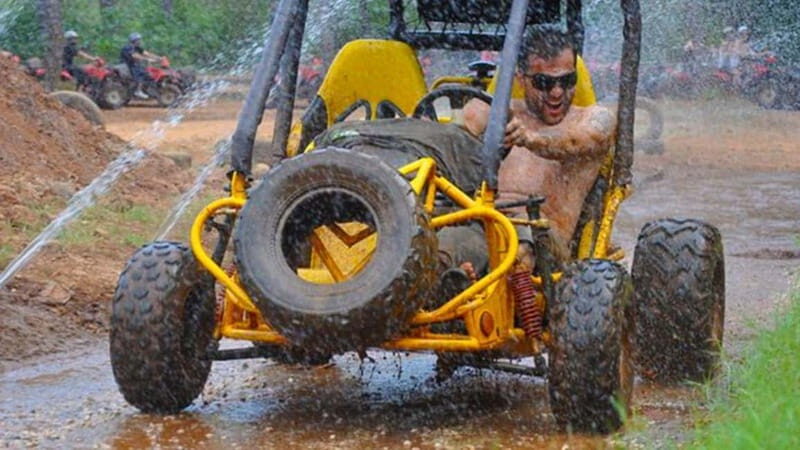 Marmaris Buggy Safari - Why We Think It’s a Good Choice