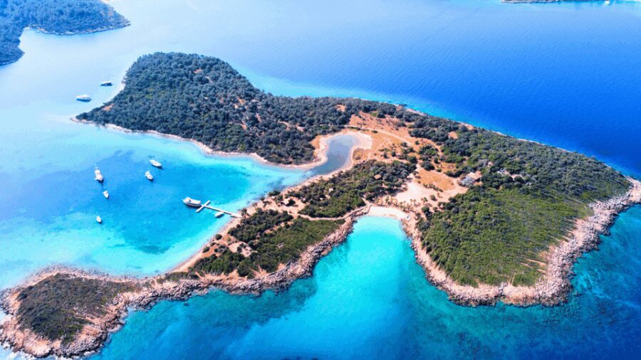 Marmaris Cleopatra Island Boat Tour with Lunch & Soft Drinks - Practical Tips for Your Trip