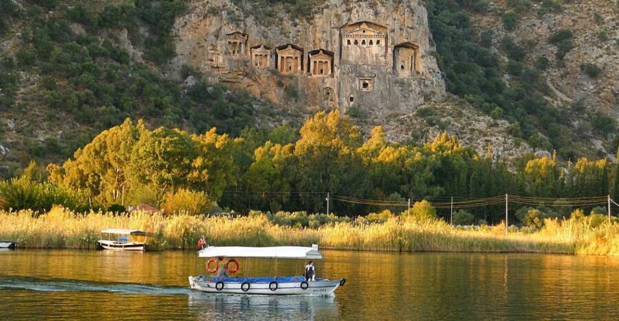 Marmaris: Dalyan Turtle Beach Tour with Mud Bath & Lunch - An In-Depth Look at the Dalyan Turtle Beach Tour