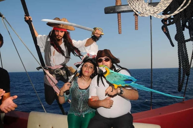 Marmaris: Family-Friendly Pirate Boat Trip with Transfers - What We Think About the Value and Experience