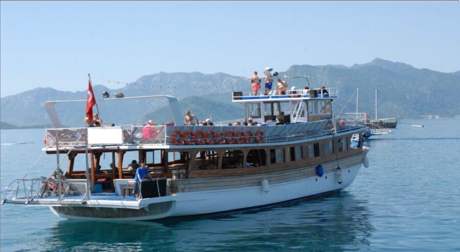 Marmaris Full-Day Boat Trip with Unlimited Soft Drinks+Lunch - What Makes This Tour Stand Out