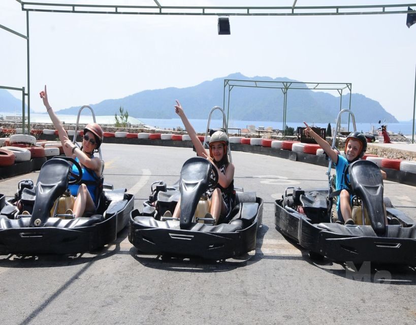 Marmaris: Go-Karting Adventure Trip with Hotel Pickup - Practical Details and What You Need to Know