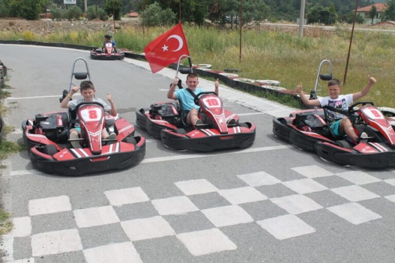 Marmaris: Go Karting Experience - A Detailed Look at the Marmaris Go-Kart Experience