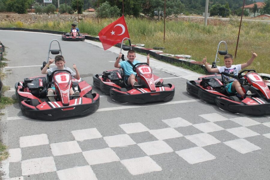 Marmaris: Go Karting Experience - A Detailed Look at the Marmaris Go-Kart Experience