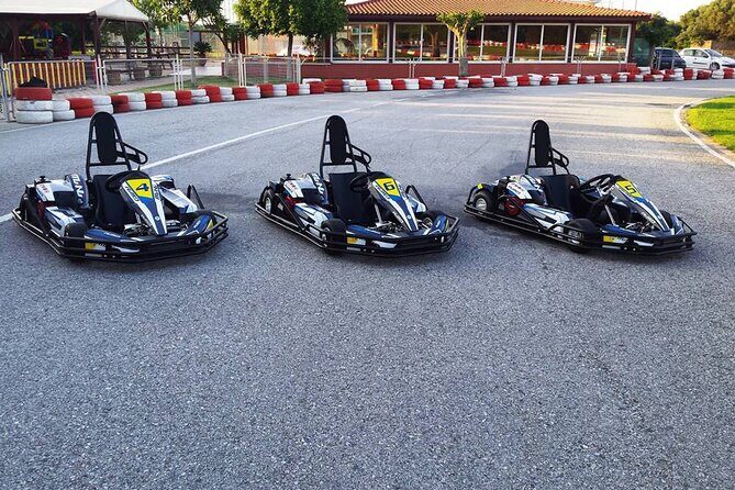 Marmaris Gokart Experince With Free Hotel Transfer Service - Who Should Consider This Activity?