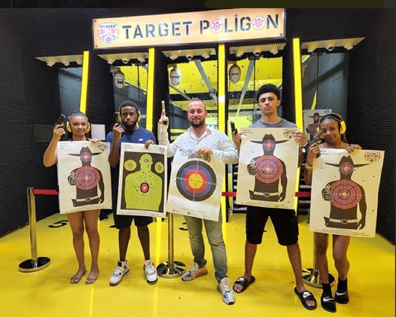 Marmaris: Gun Shooting Range Experience w/ Hotel Transfers - FAQ