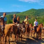 Marmaris: Horse Riding Experience with Hotel Transfers - Breakdown of the Itinerary