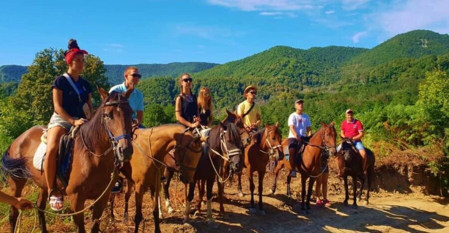 Marmaris: Horse Riding Experience with Hotel Transfers - Breakdown of the Itinerary