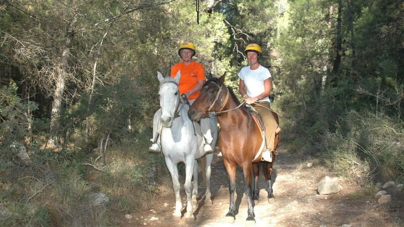 Marmaris: Horse Riding & Safari with Hotel Transfer - The Scenic Route and Highlights