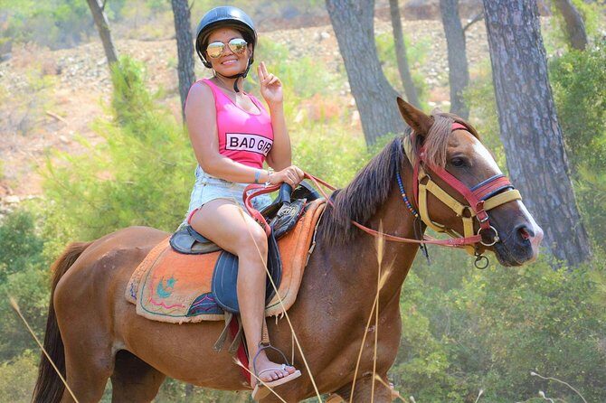 Marmaris Horse Safari - A Detailed Look at Marmaris Horse Safari