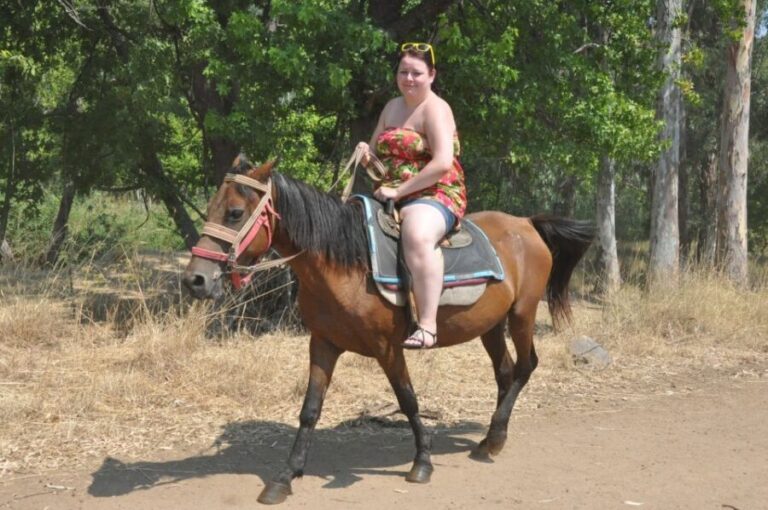 Marmaris Horseback Riding Experience - Practical Details That Matter