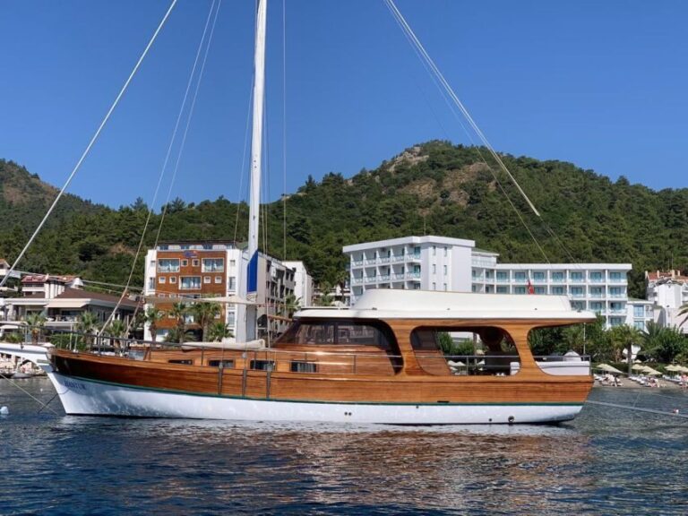 Marmaris & Icmeler Private Sunset Dinner Cruise - Valuing the Experience
