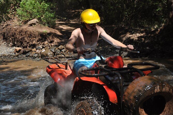Marmaris & Icmeler Quad Safari - The Authentic Adventure You’ll Remember