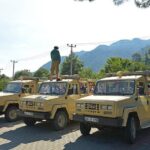 Marmaris Jeep Safari with Lunch - FAQ