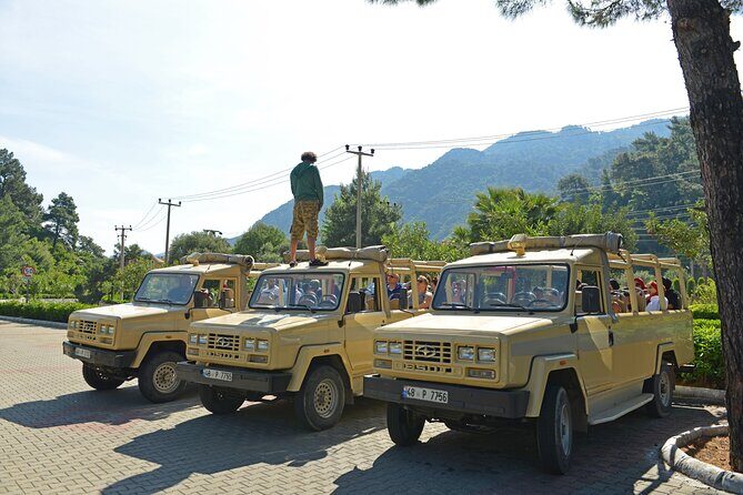 Marmaris Jeep Safari with Lunch - FAQ