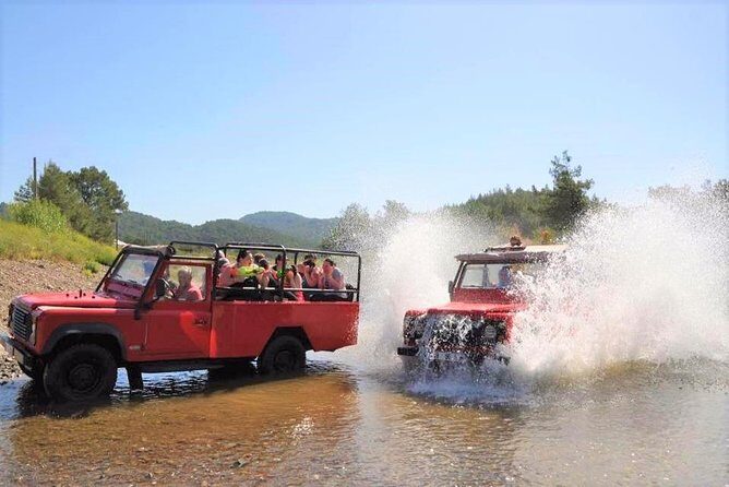 Marmaris Jeep Safari - Authentic Experiences and Genuine Feedback