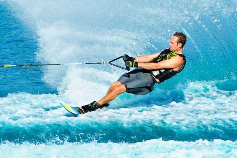 Marmaris: Jet Ski, Jet Car, Flyboard, or Parasailing Trip - A Detailed Look at the Marmaris Water Sports Tour
