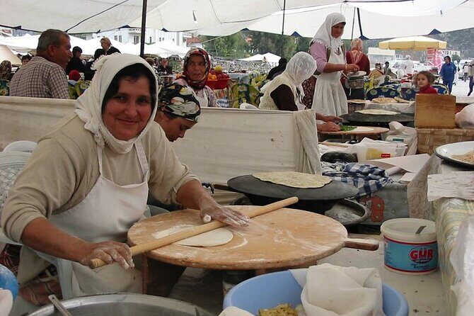 Marmaris Mugla Market Tour Every Thursday With Hotel Pickup - Frequently Asked Questions