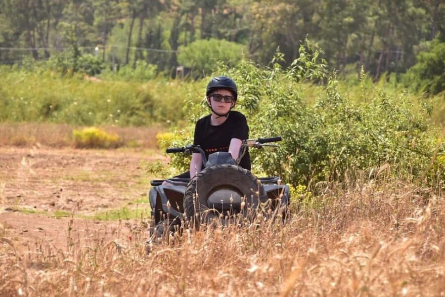 Marmaris: Off-Road Quad Safari with Hotel Pickup - An In-Depth Look at the Marmaris Off-Road Quad Safari