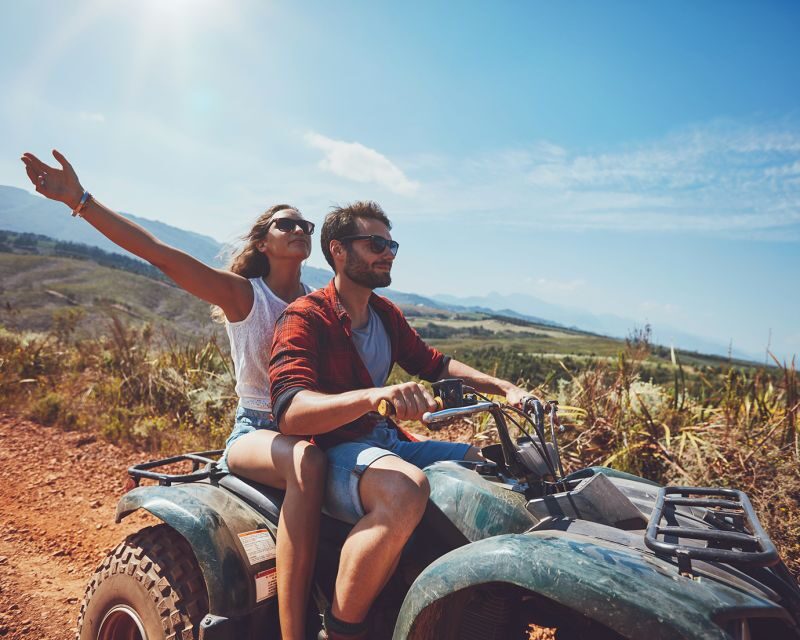 Marmaris: Off-Road Quad Safari with Transfer - The Experience from Real Travelers