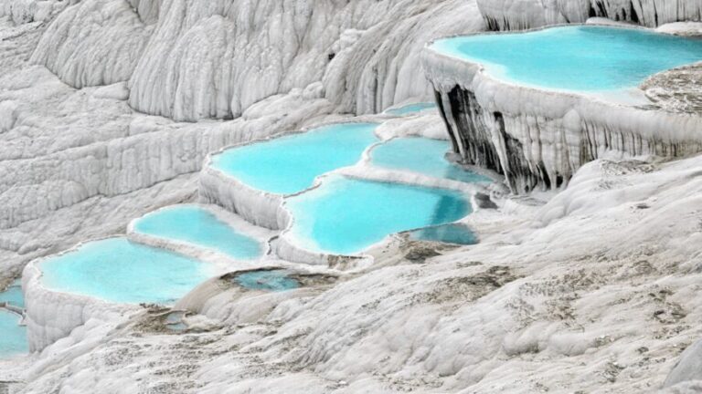 Marmaris: Pamukkale Full-Day Tour with Breakfast and Lunch - Highlights and Challenges