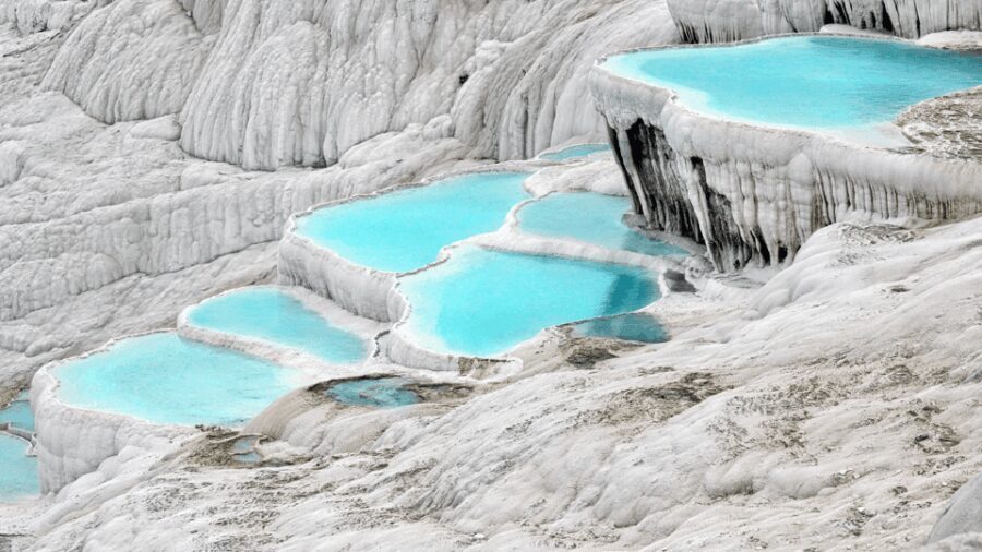 Marmaris: Pamukkale Full-Day Tour with Breakfast and Lunch - Highlights and Challenges