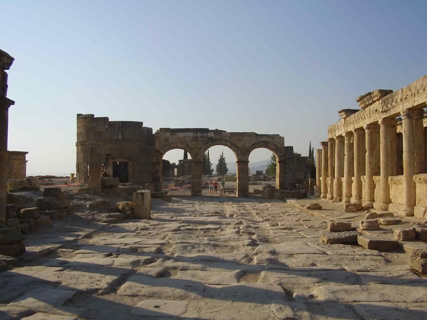 Marmaris: Pamukkale, Hot Springs, Travertines Tour w/Lunch - Who is This Tour Best For?