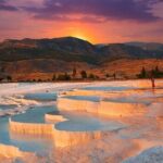 Marmaris Pamukkale Tour By Night / Away From The Crowds - The Return Trip: Restful and Reflective