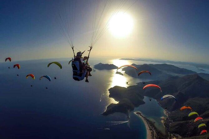 Marmaris Paragliding Experience By Local Expert Pilots - Detailed Breakdown of the Experience