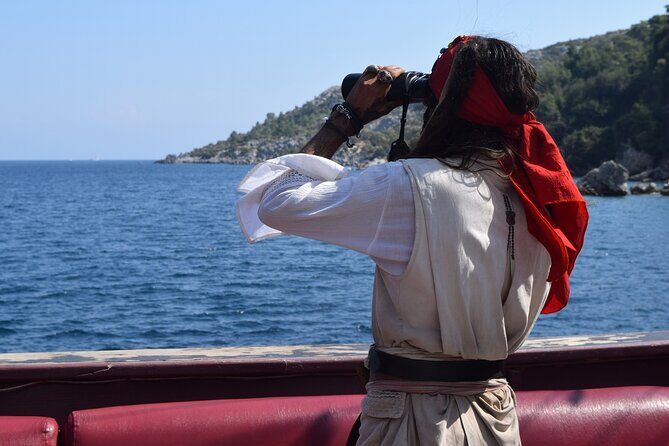 Marmaris Pirate Boat Incl. Lunch, unlimited Drinks with Transfer - How Does It Compare?