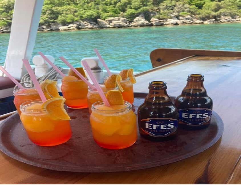 Marmaris Pirate Boat w/ Lunch, Unlimited Alcoholic Drinks - Final Thoughts