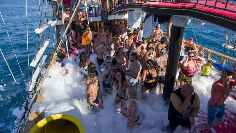 Marmaris: Pirate Cruise, Lunch, Soft Drinks - Who Will Love This Tour?