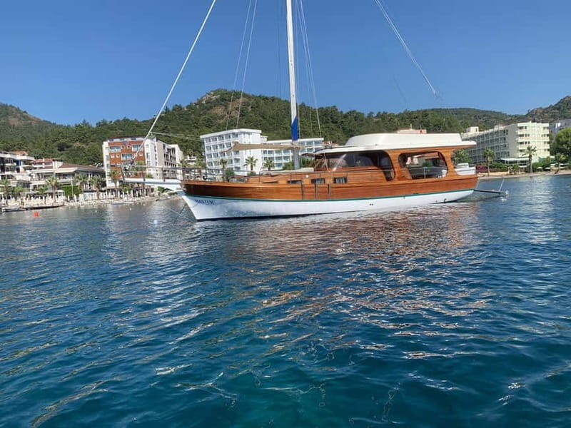 Marmaris: Private Boat Cruise w/ Lunch and Soft Driks - The Experience in Detail: What You Can Expect