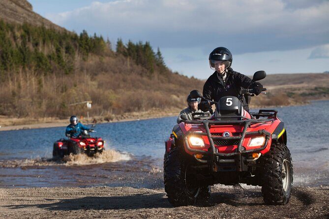 Marmaris Quad Bike Safari (Adventure Tour) w/ Free Hotel Transfer - Practical Tips for Your Quad Bike Safari
