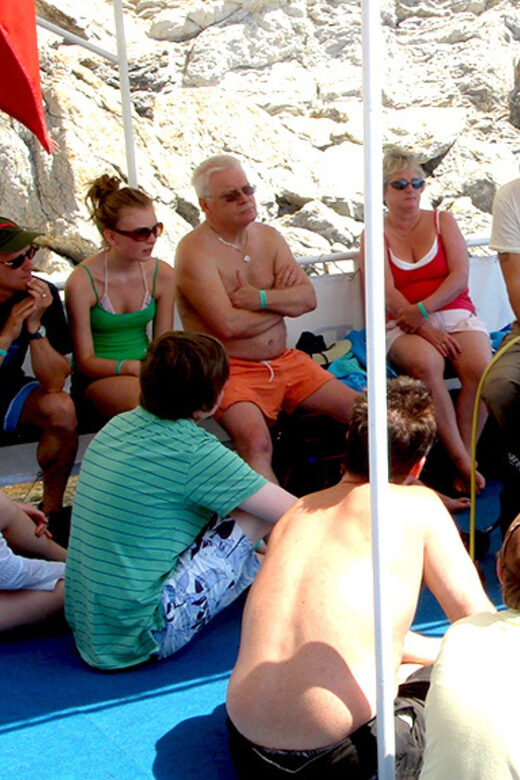 Marmaris: Scuba Diving Experience - The Itinerary Explained