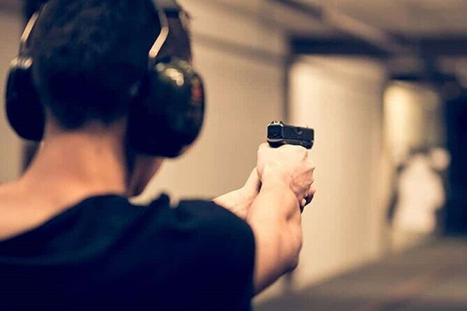 Marmaris Shooting Range Experience With Free Hotel Transfer