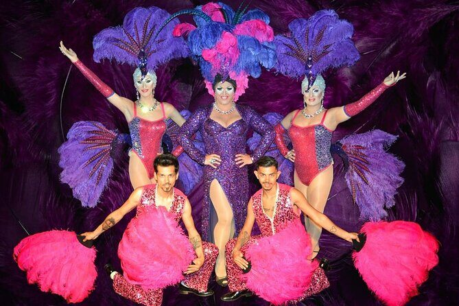 Marmaris Talk Of The Town Cabera Show With Dinner & Hotel Pickup - What to Expect from the Marmaris Talk Of The Town Cabaret Experience