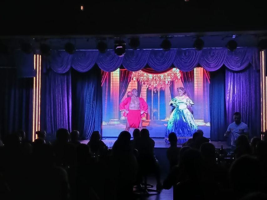 Marmaris: Talk of the Town Dinner Show with Pickup - A Practical Look at the Marmaris Talk of the Town Dinner Show
