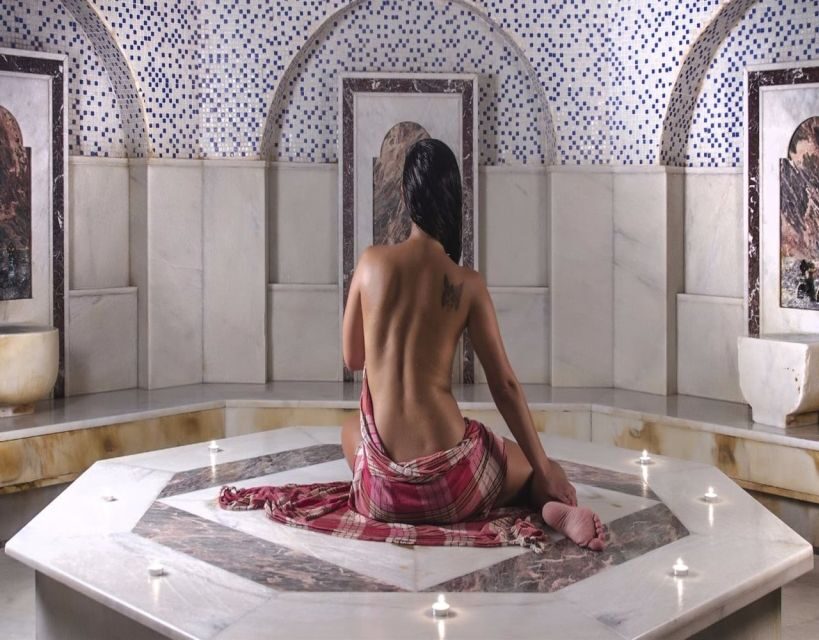 Marmaris: Traditional Turkish Bath Experience with Transfers - What Travelers Say