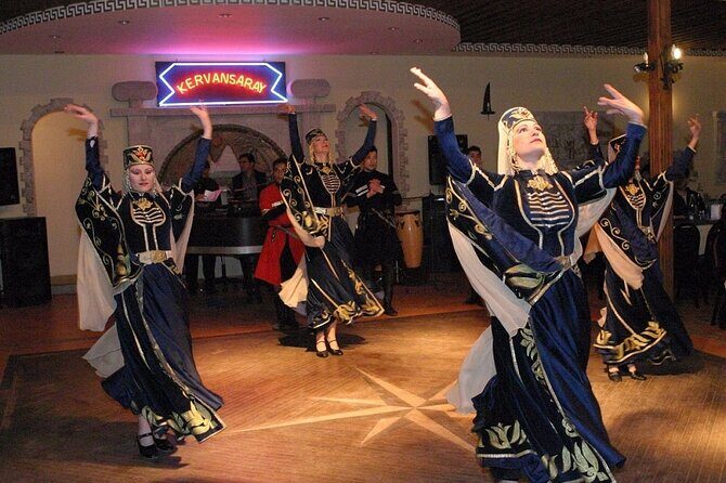 Marmaris Traditional Turkish Night With Dinner & Unlimited Drinks - The Value of This Experience
