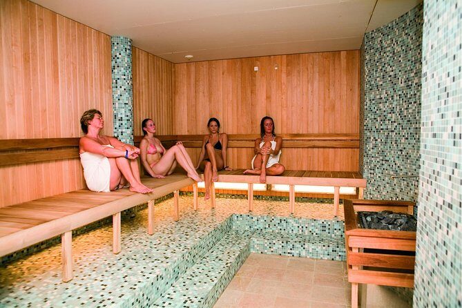 Marmaris Turkish Bath - SPA - Sauna, Scrub, Foam Massage & Oil Massage - How It Fits Into Your Marmaris Trip