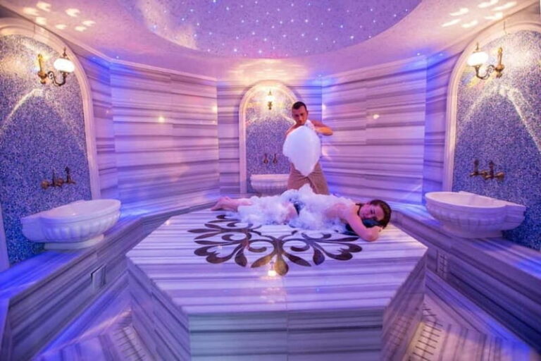 Marmaris: Turkish Bath Tour with Transfers & Oil Massage - The Itinerary Breakdown: What to Expect
